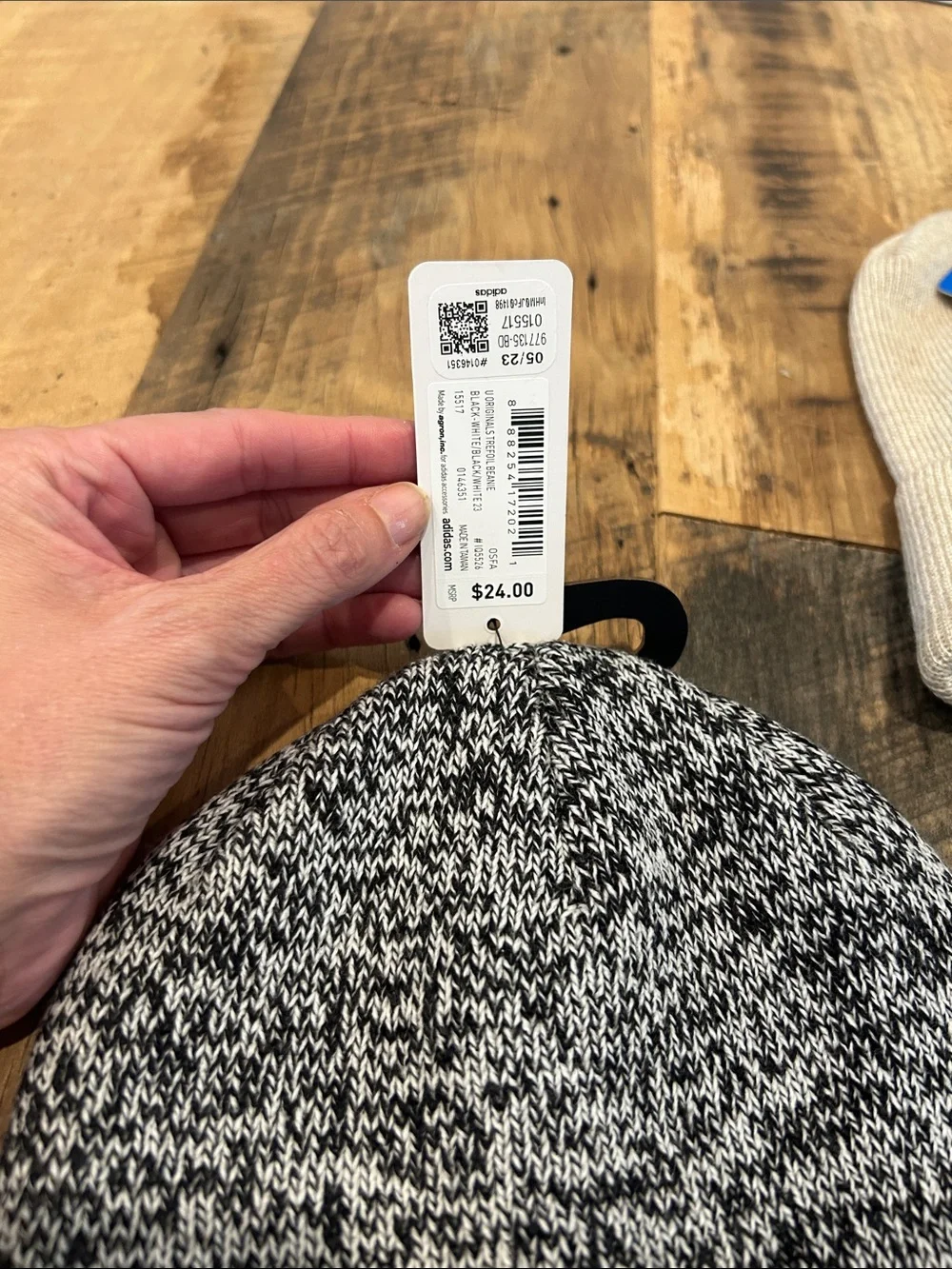 adidas three standard